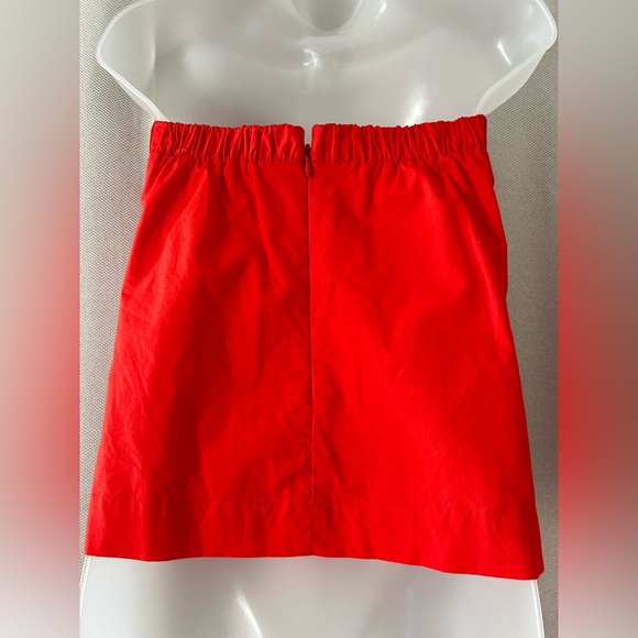 J CREW strapless top - Picture 6 of 6